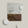 Тканевая маска с пептидами для сияния кожи MEDICUBE Deep Peptide Radiance Mask 27мл